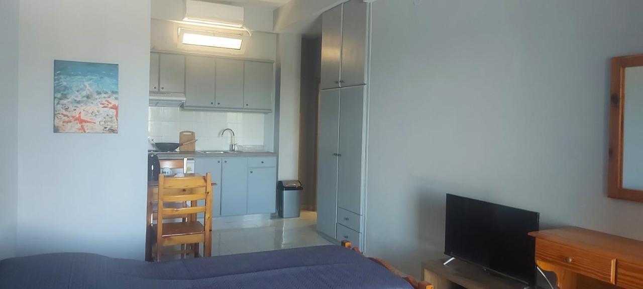 Bosco Verde Corfu Apartments 古维亚 外观 照片