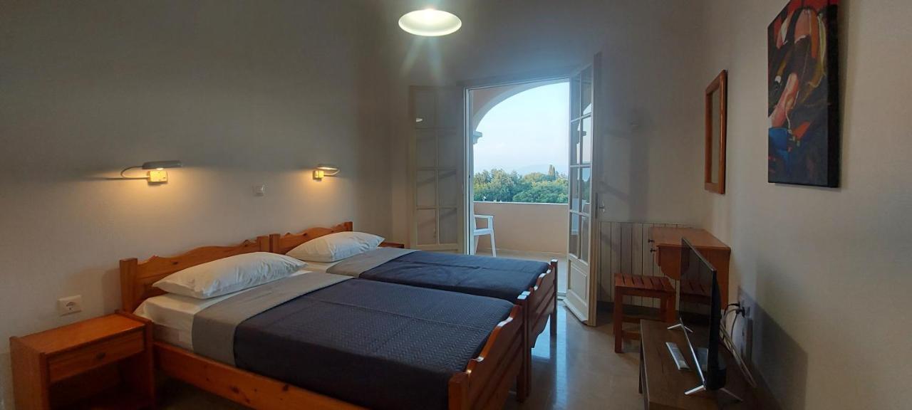 Bosco Verde Corfu Apartments 古维亚 客房 照片