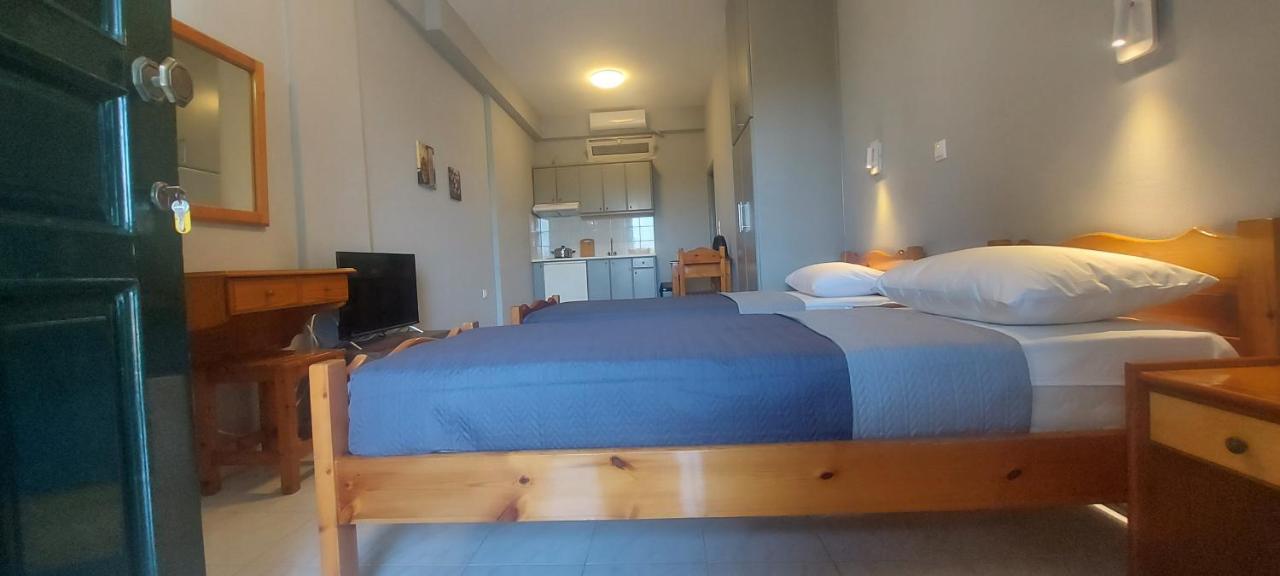 Bosco Verde Corfu Apartments 古维亚 客房 照片