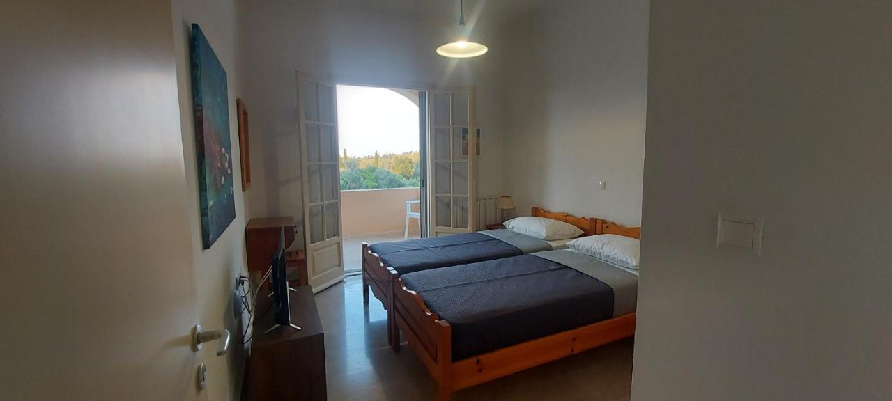 Bosco Verde Corfu Apartments 古维亚 客房 照片