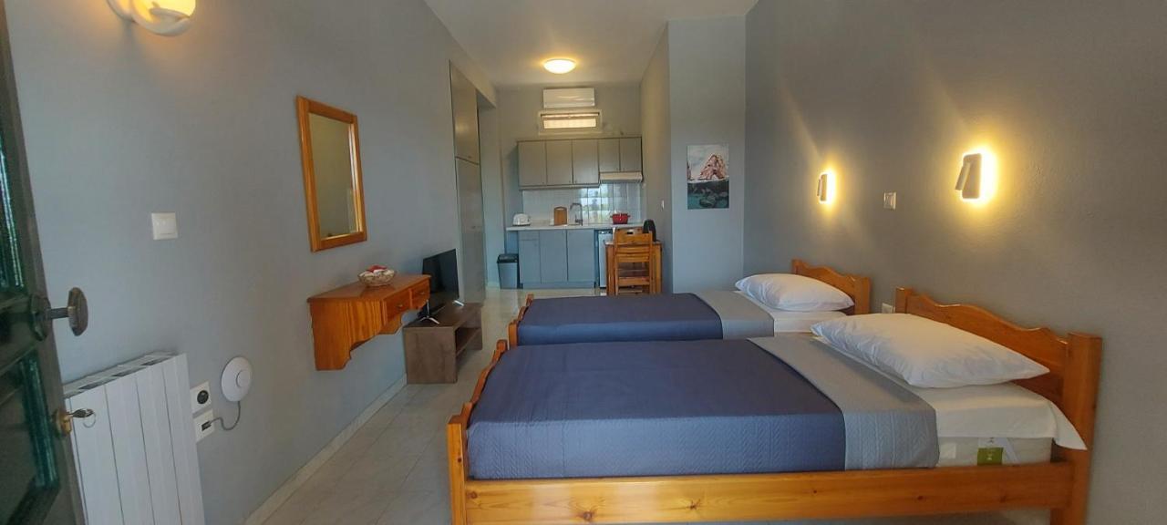 Bosco Verde Corfu Apartments 古维亚 客房 照片