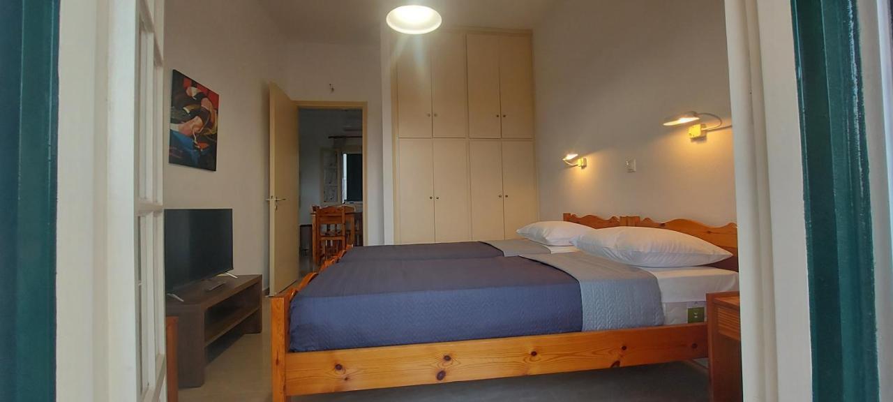 Bosco Verde Corfu Apartments 古维亚 客房 照片