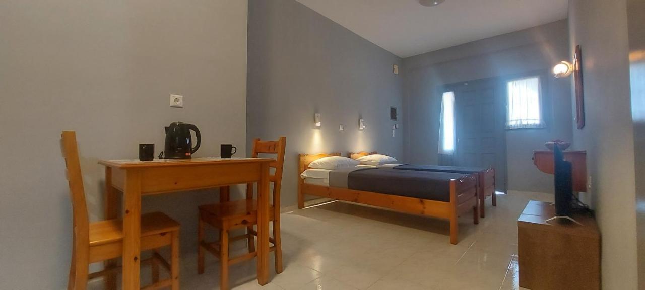 Bosco Verde Corfu Apartments 古维亚 客房 照片