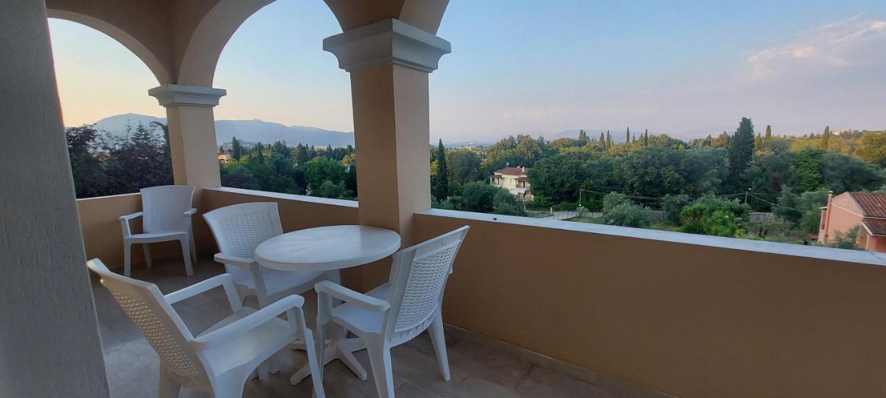 Bosco Verde Corfu Apartments 古维亚 客房 照片