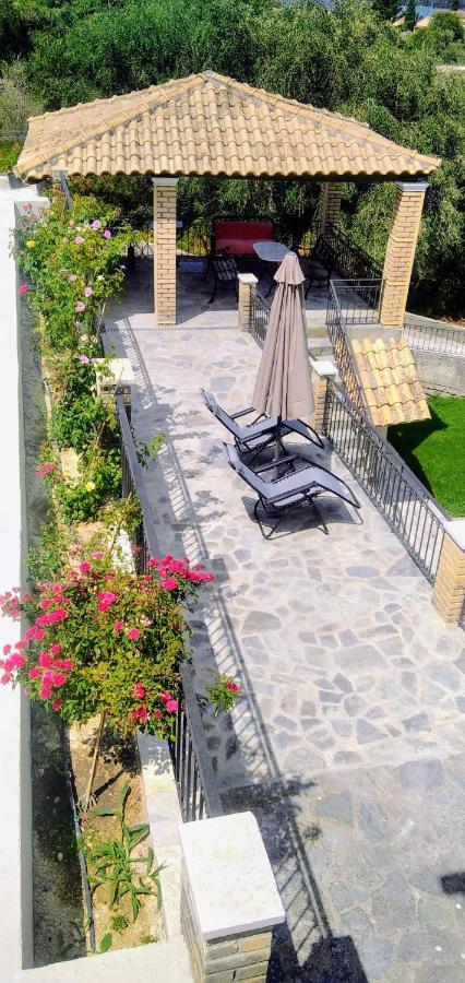Bosco Verde Corfu Apartments 古维亚 外观 照片