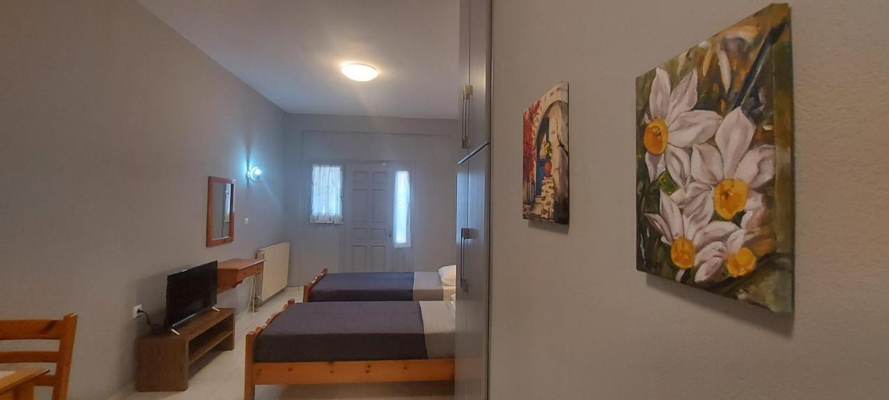Bosco Verde Corfu Apartments 古维亚 客房 照片