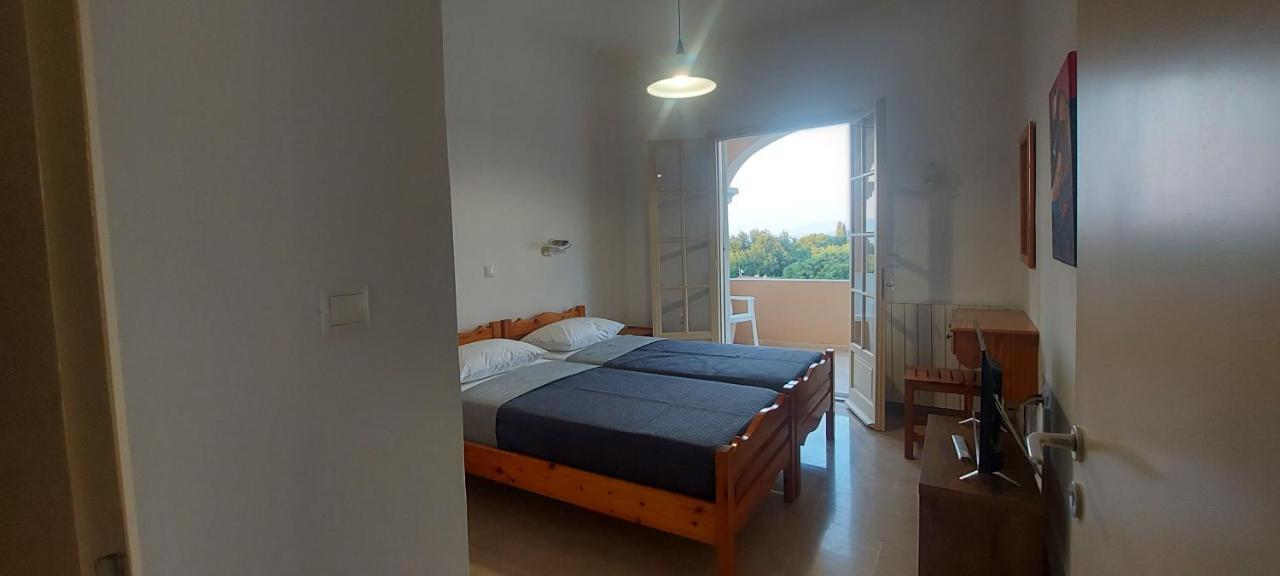 Bosco Verde Corfu Apartments 古维亚 客房 照片