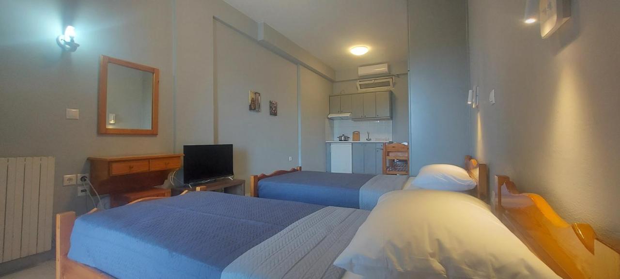Bosco Verde Corfu Apartments 古维亚 客房 照片