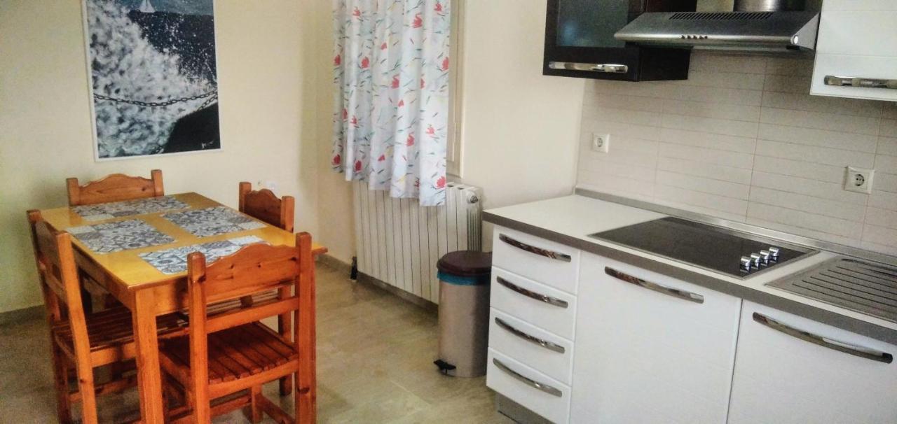 Bosco Verde Corfu Apartments 古维亚 外观 照片