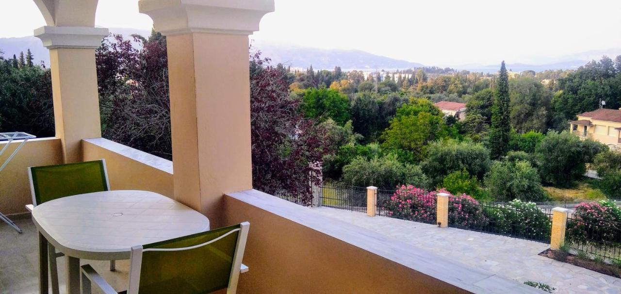 Bosco Verde Corfu Apartments 古维亚 外观 照片
