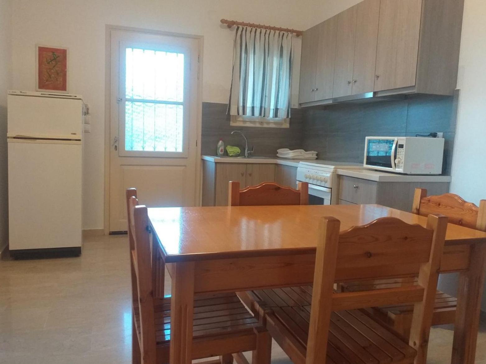 Bosco Verde Corfu Apartments 古维亚 外观 照片