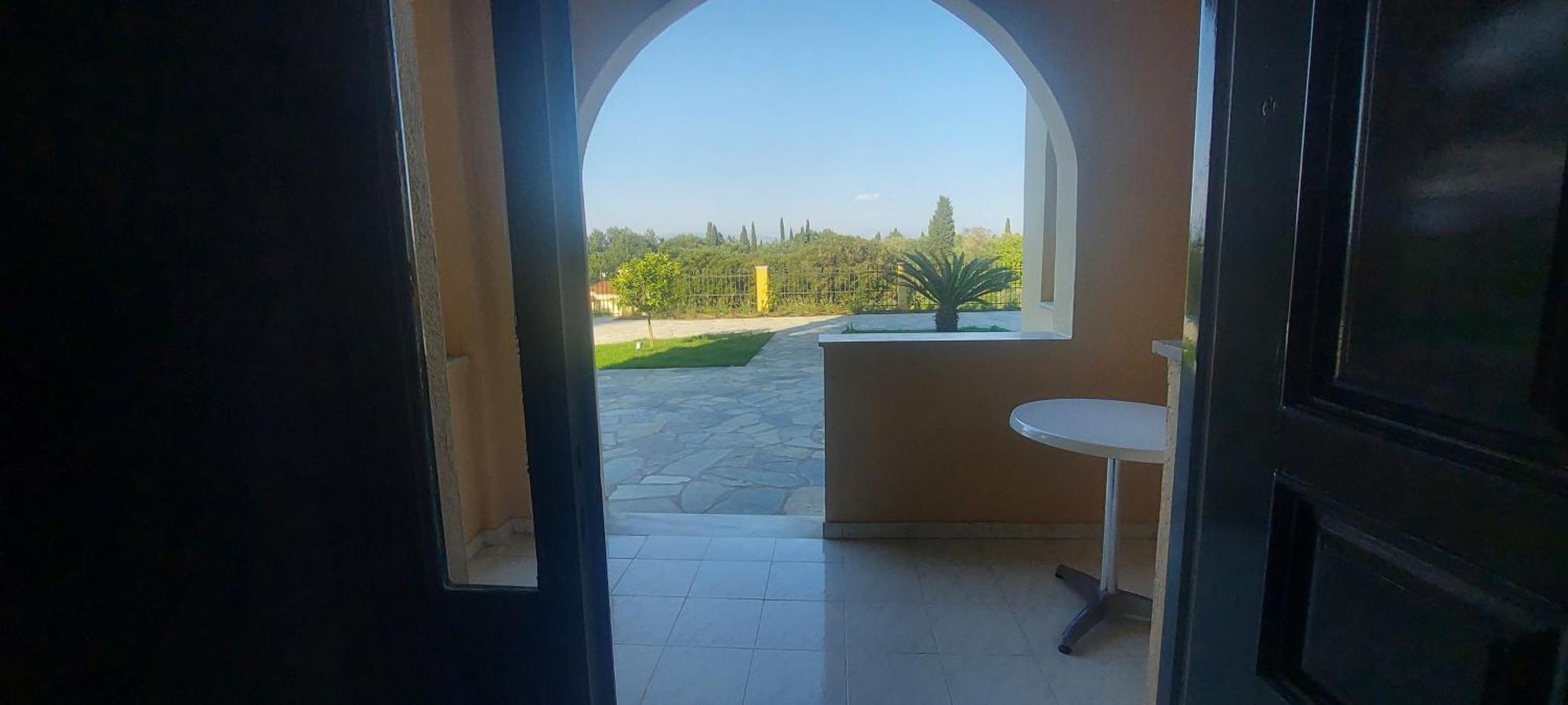 Bosco Verde Corfu Apartments 古维亚 客房 照片