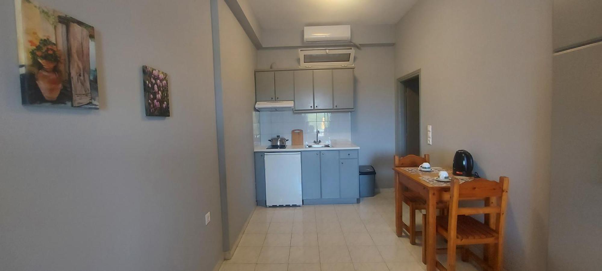 Bosco Verde Corfu Apartments 古维亚 客房 照片