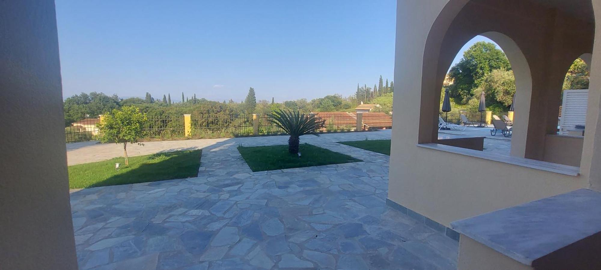 Bosco Verde Corfu Apartments 古维亚 客房 照片