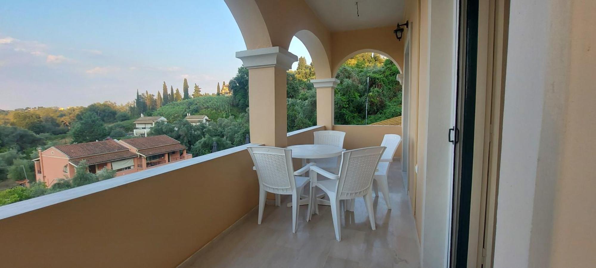 Bosco Verde Corfu Apartments 古维亚 客房 照片