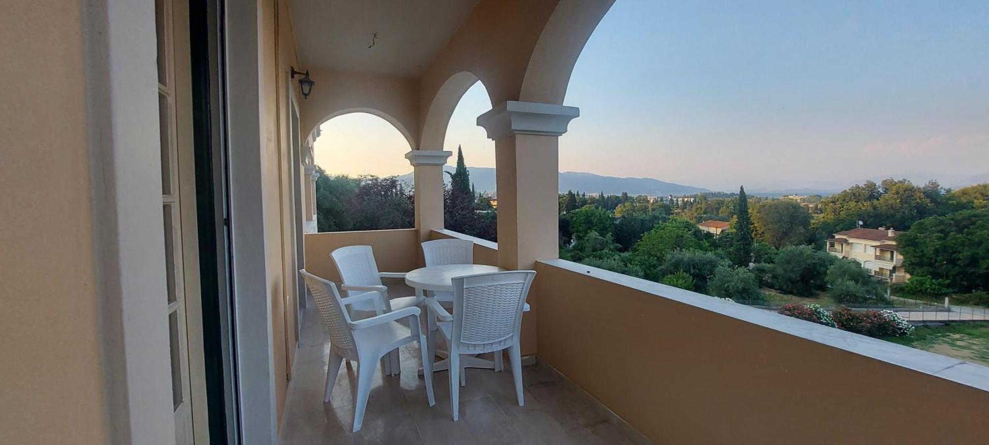 Bosco Verde Corfu Apartments 古维亚 客房 照片