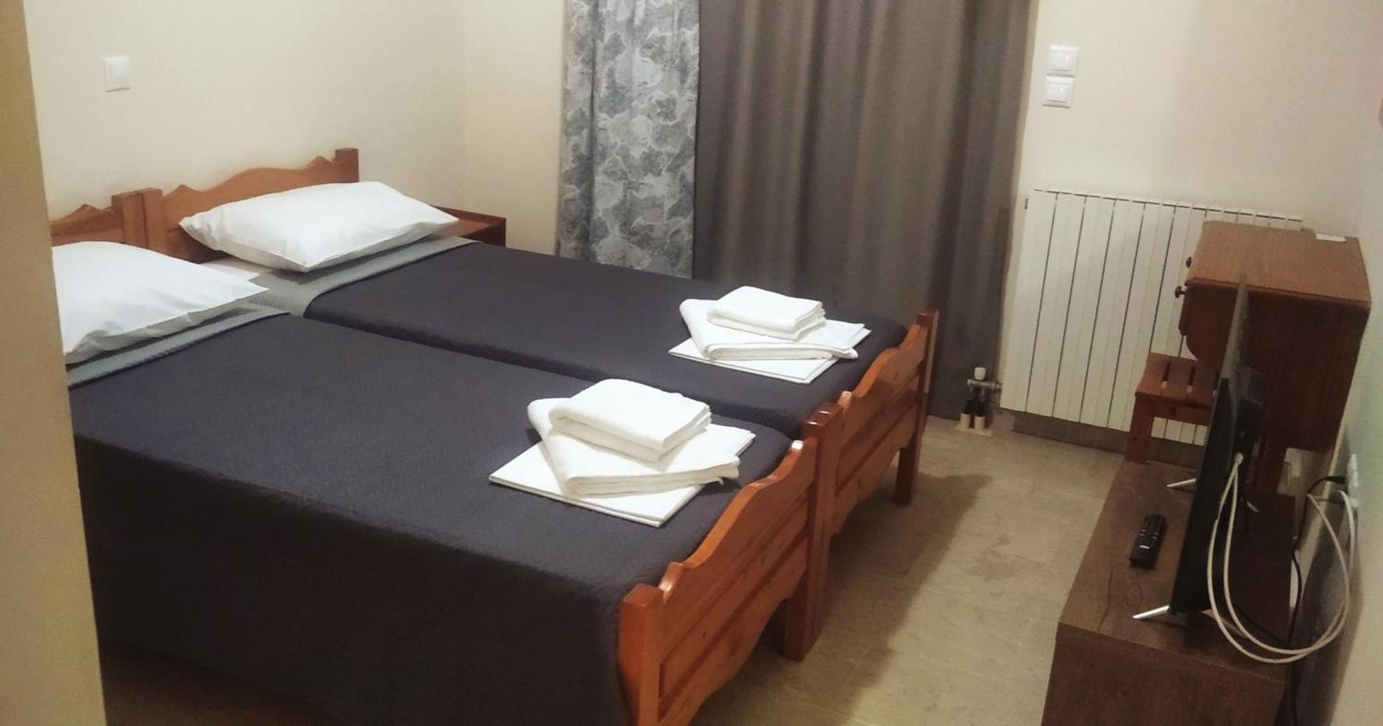 Bosco Verde Corfu Apartments 古维亚 客房 照片