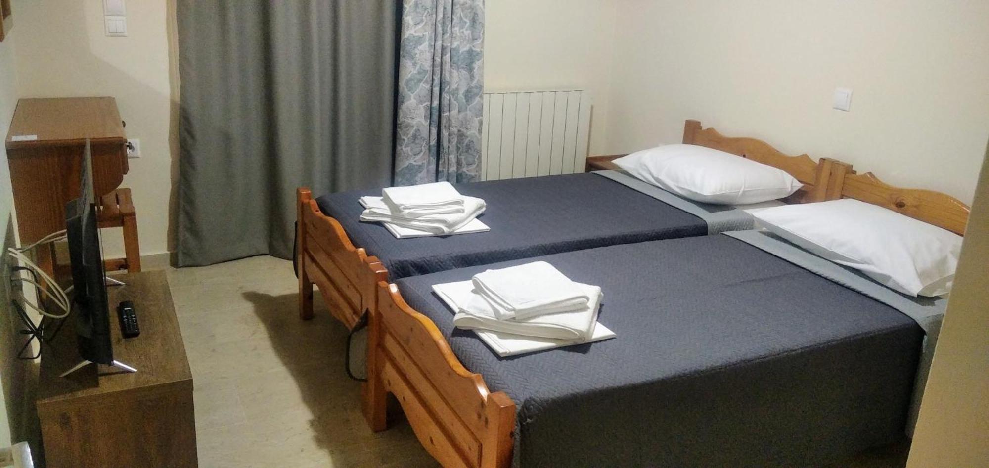Bosco Verde Corfu Apartments 古维亚 客房 照片