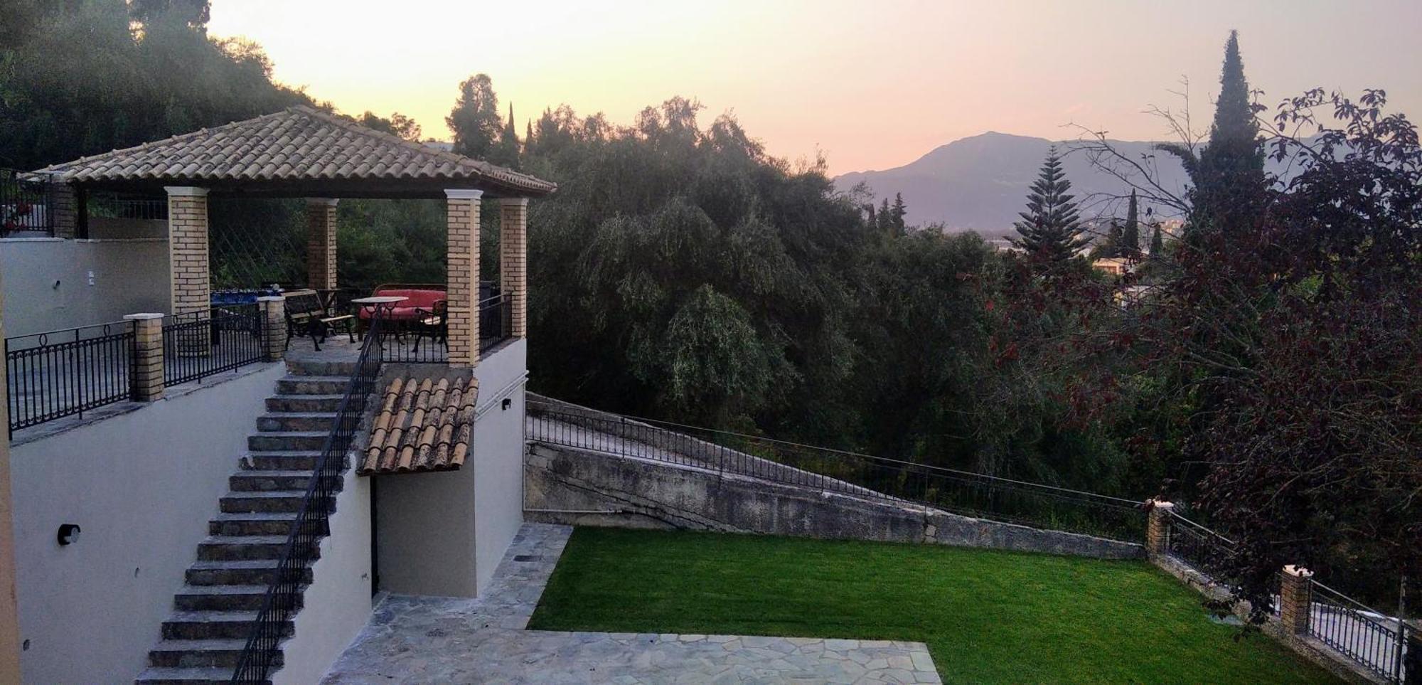 Bosco Verde Corfu Apartments 古维亚 客房 照片