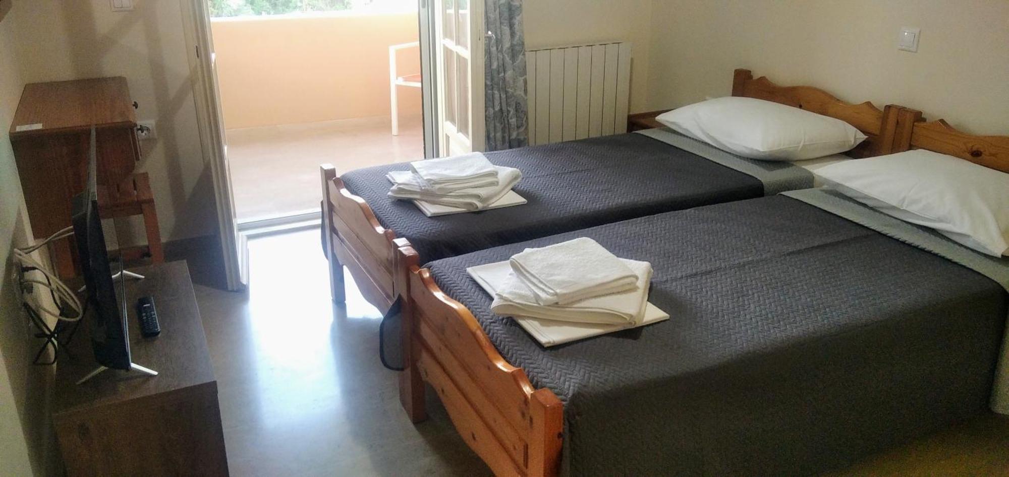 Bosco Verde Corfu Apartments 古维亚 客房 照片