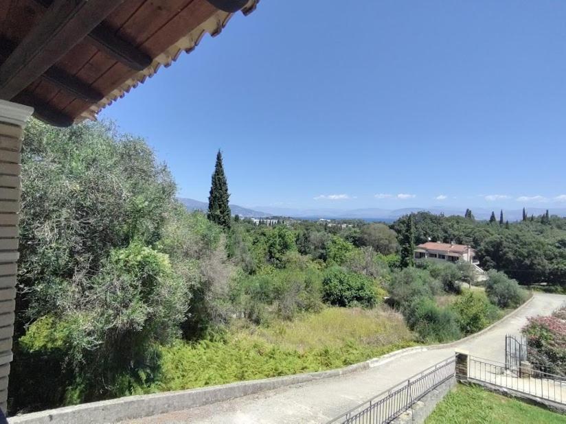 Bosco Verde Corfu Apartments 古维亚 外观 照片